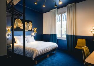 Hotel SaintChristophe Houdan - Houdan - 7