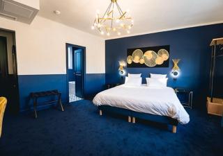 Hotel SaintChristophe Houdan - Houdan - 8