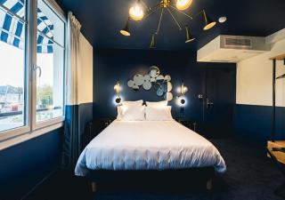 Hotel SaintChristophe Houdan - Houdan - 5