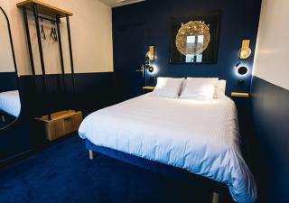 Hotel SaintChristophe Houdan - Houdan - 3