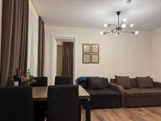 Very cozy 2 Room apart NEW GUDAURI, LOFT 2, apt 223 - 6