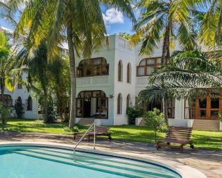 El Mufasa luxury holiday apartments with pool & garden - Diani Beach - 0