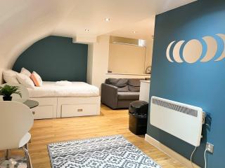 Harford House Studios - Hopewell - Bristol - 5