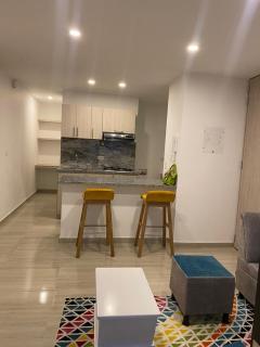 Apartamento Cubik1 - San Gil - 0