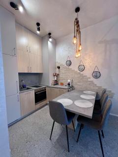 Riverside 1BR Apartment - Sofia - 9
