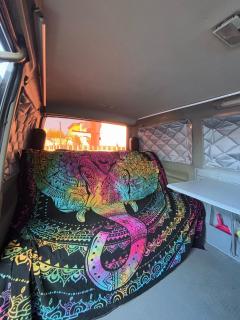 Furgoneta Camperizada para dormir y conducir - 3