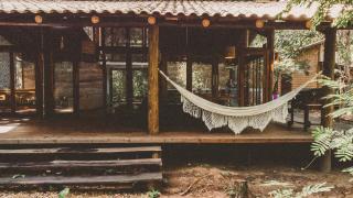 Vila Floresta - Chalé Onça Pintada - Alto Paraíso de Goiás - 9
