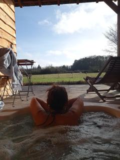 Le bain de campagne - 1