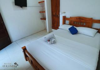 Hotel colombia - Tolú - 1