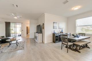 Coastal Home with Swim Spa and Lanai in Port Charlotte - Port Charlotte - 5