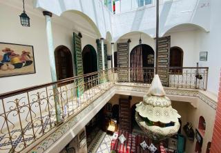 Traditional Riad 4-bedroom in the heart of Rabat medina - Rabat - 1