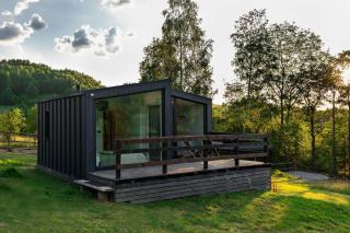 Cottage with sauna doBeskid -  - 0
