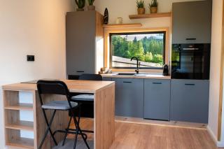 Cottage with sauna doBeskid - - 8