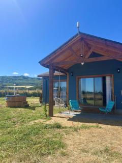Parcela con Tinaja a pasos del lago Puyehue - Isla Fresia - 8