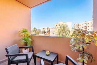 New 1BR appt in gueliz - 2