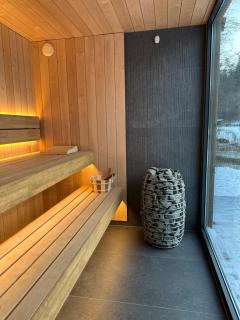 Dubinga River Valley House & SPA - FREE sauna - - 6