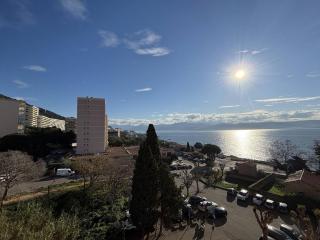 F2 Vue mer le Neptune sanguinaires Ajaccio - Ajaccio - 8