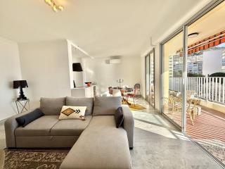 F2 Vue mer le Neptune sanguinaires Ajaccio - 4