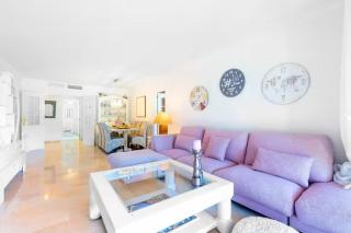 Amplio apartamento en Lagos de Santa Maria Golf - Marbella - 1