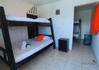 Hotel colombia - 1