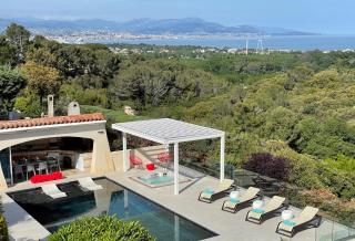 Villa Citadelle - Fantastique Vue mer - Antibes - 9
