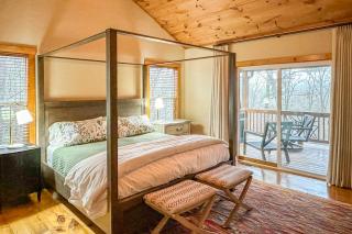 Sapphire Valley Resort Cabin with Fireplaces and Grill - Sapphire - 1