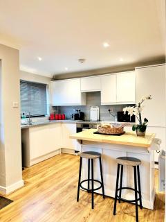 Modern House Soham Town Centre - Soham - 0