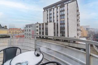 Natural-Style Apartment in The Centre of Bratislava - Bratislava - 6