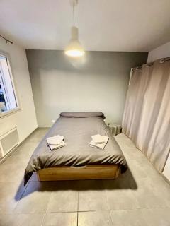 Maison lumineuse à Restinclières avec jardin et terrasse - 6