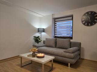 Holiday&Stay, City Apartment, Küche, 85Zoll TV, WLAN - Weingarten - 8