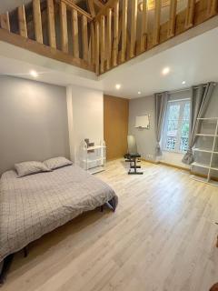 Domaine Nature & Loisirs, Billard, WiFi et Détente - Auger-Saint-Vincent - 2