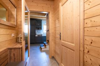 Feriendorf Koralpe Chalet Enzian - 5