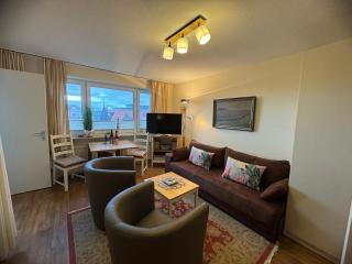 Ferienwohnung Haus Andreas-Dirks-Straße 3 Appartement 3G - Westerland - 8