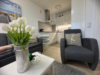 Ferienwohnung im Haus Nordland Nordland, App 80 - Westerland - 8