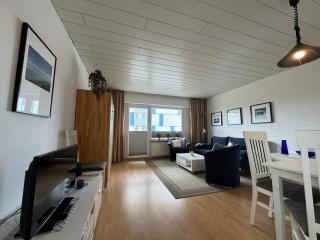 Ferienwohnung im Haus Nordland Nordland, App 82 1 Raum - Westerland - 9