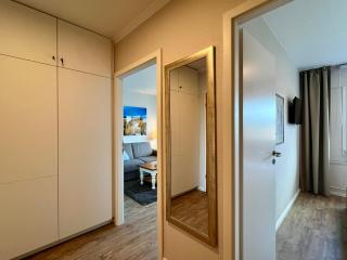 Ferienwohnung im Haus Nordland Nordland, App 43 - 5