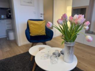 Ferienwohnung im Haus Nordland Nordland, App 22, Schrankbett - Westerland - 7