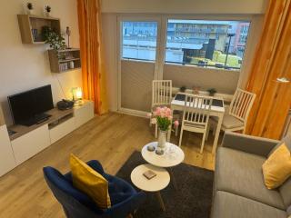 Ferienwohnung im Haus Nordland Nordland, App 22, Schrankbett - Westerland - 6