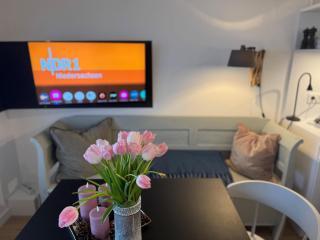 Ferienwohnung im Haus Nordland Nordland, App 105 - Westerland - 1