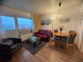Ferienwohnung im Haus Nordland Nordland, App51 Hund - Westerland - 7