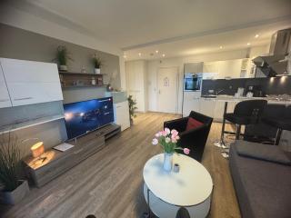 Ferienwohnung im Haus Nordland Nordland, App 97 - Westerland - 3