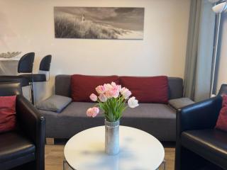 Ferienwohnung im Haus Nordland Nordland, App 97 - Westerland - 2