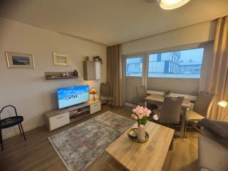 Ferienwohnung im Haus Nordland Nordland, App 25 Hund - Westerland - 7