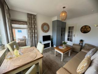 Ferienwohnung im Haus Nordland Nordland, App 35 Hund - 6