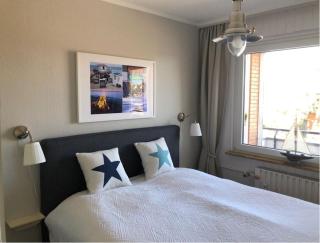 Ferienwohnung im Haus Nordland Nordland, App 34 Hund Schrankbett - Westerland - 8