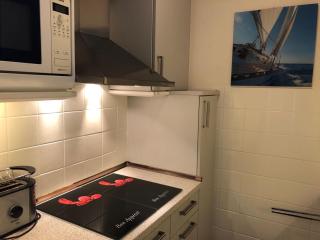 Ferienwohnung im Haus Nordland Nordland, App 34 Hund Schrankbett - Westerland - 4