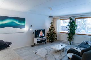 Arctic Aurora Villa With Sauna - Rovaniemi - 8