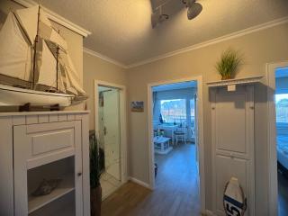 Ferienwohnung im Haus Nordland Nordland, App 46 - Westerland - 2