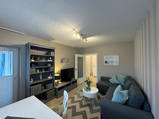 Ferienwohnung im Haus Nordland Nordland, App118 Hund - 8