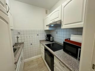 Ferienwohnung im Haus Nordland Nordland, App118 Hund - 5